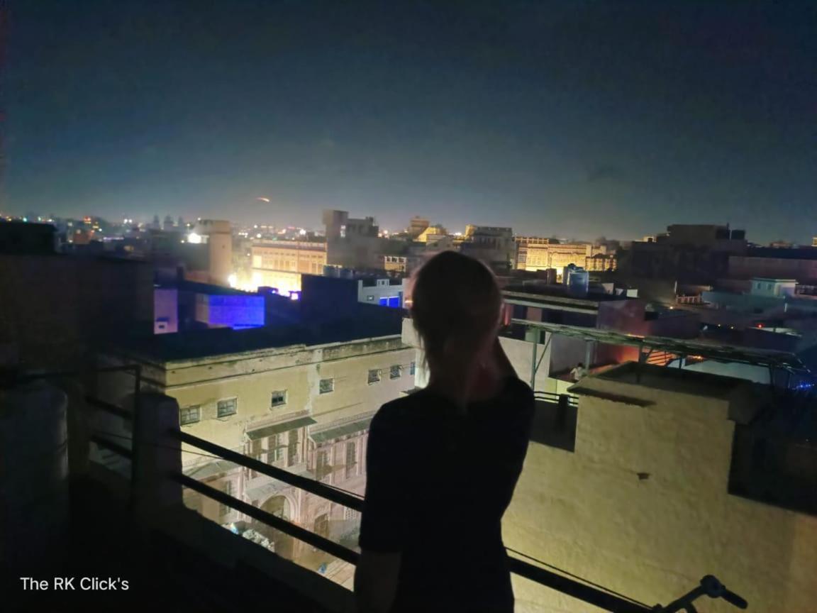 Karina Art Home Stay Bikaner Luaran gambar