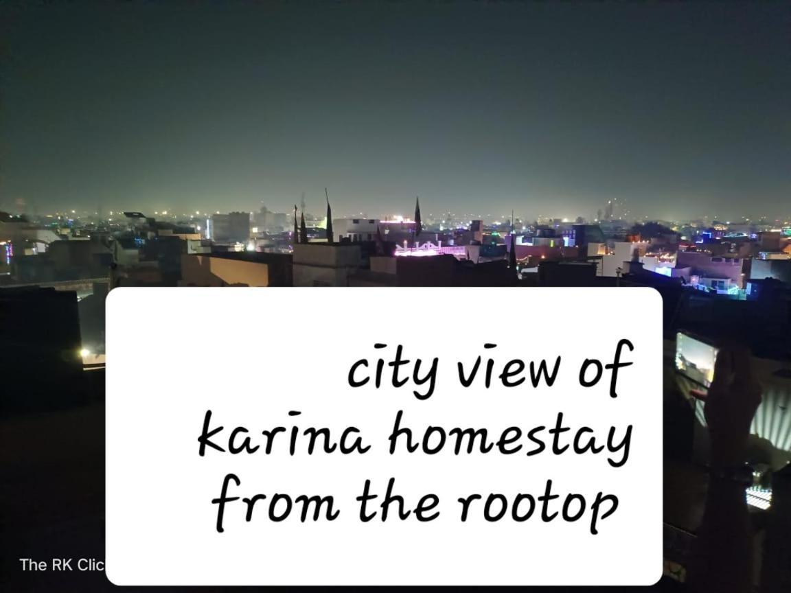 Karina Art Home Stay Bikaner Luaran gambar