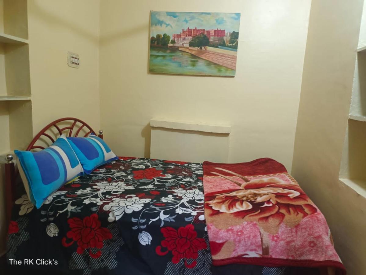 Karina Art Home Stay Bikaner Luaran gambar