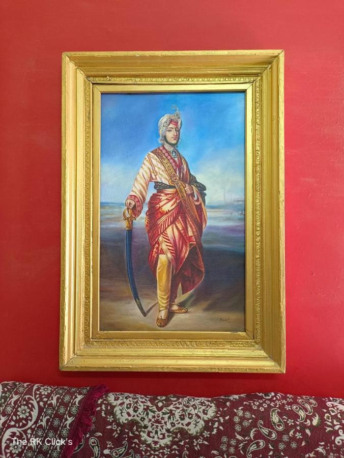 Karina Art Home Stay Bikaner Luaran gambar