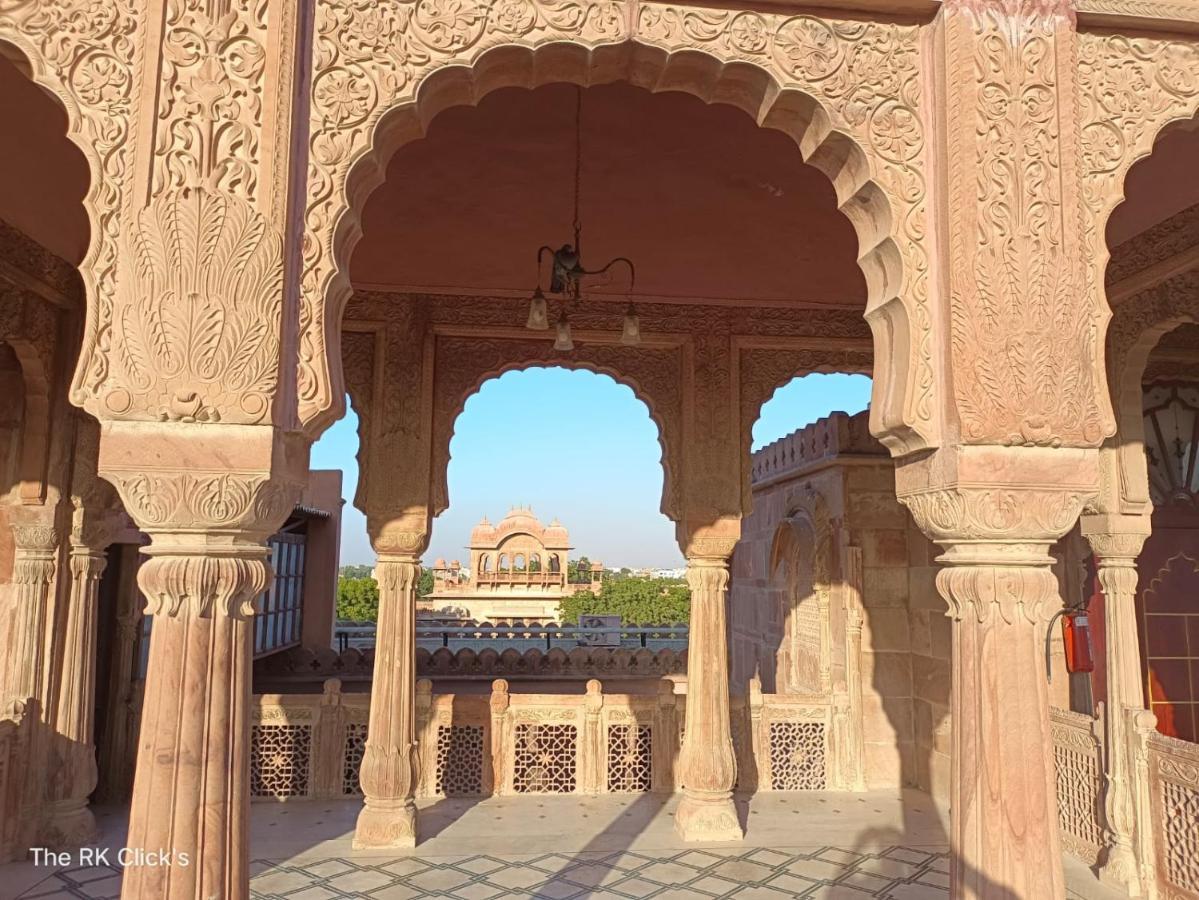 Karina Art Home Stay Bikaner Luaran gambar