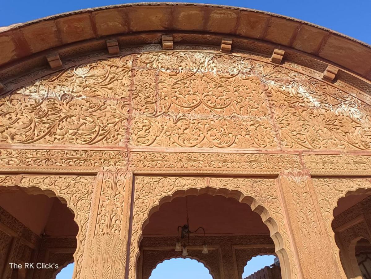 Karina Art Home Stay Bikaner Luaran gambar