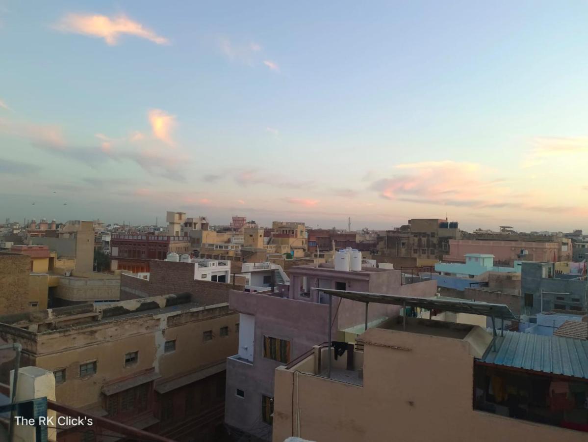 Karina Art Home Stay Bikaner Luaran gambar