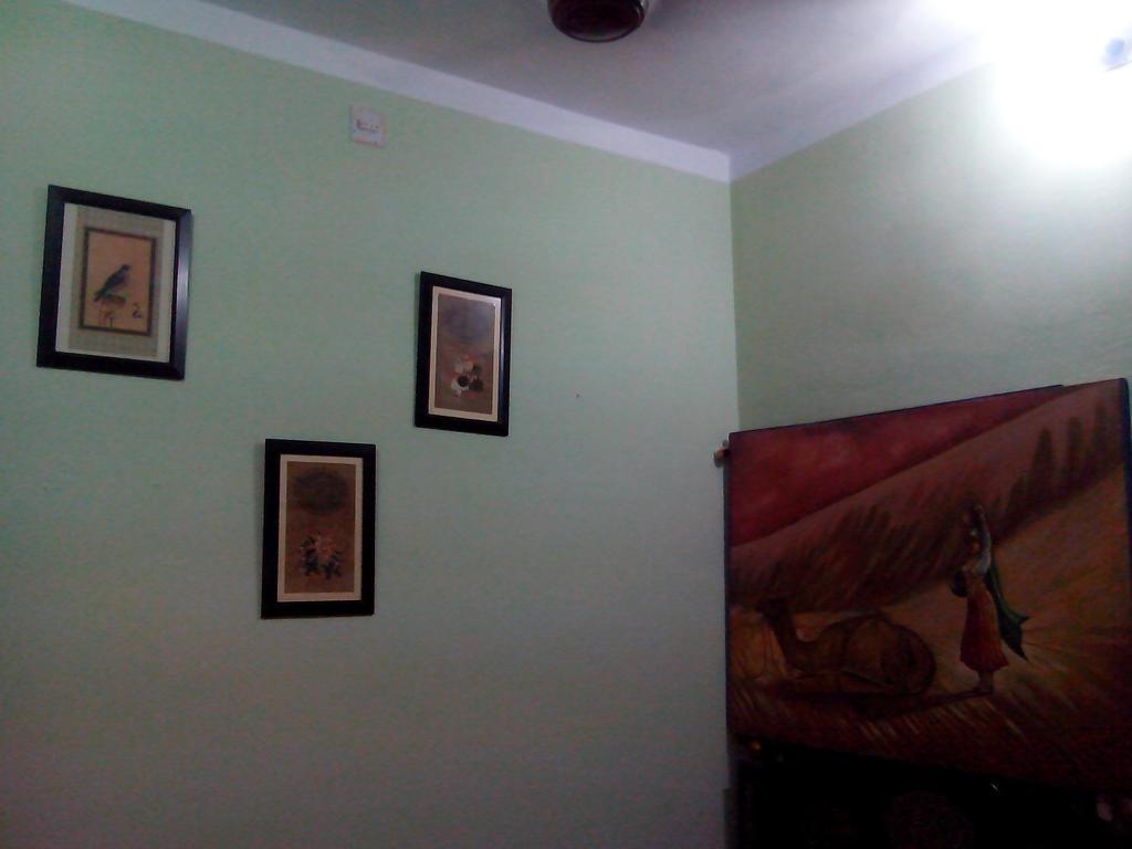 Karina Art Home Stay Bikaner Luaran gambar