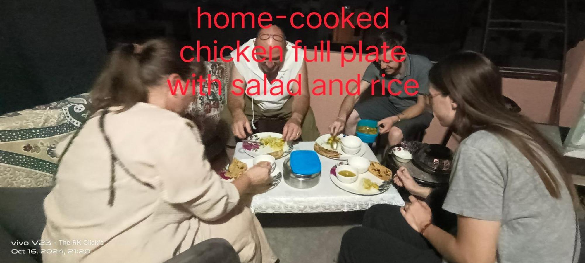 Karina Art Home Stay Bikaner Luaran gambar