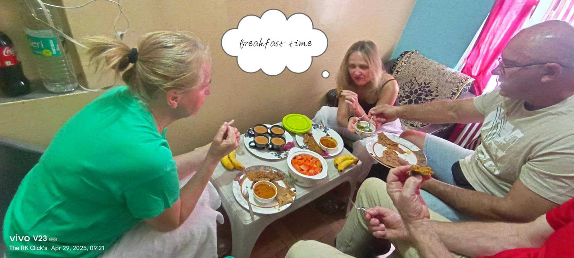 Karina Art Home Stay Bikaner Luaran gambar