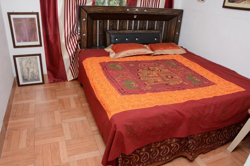 Karina Art Home Stay Bikaner Luaran gambar