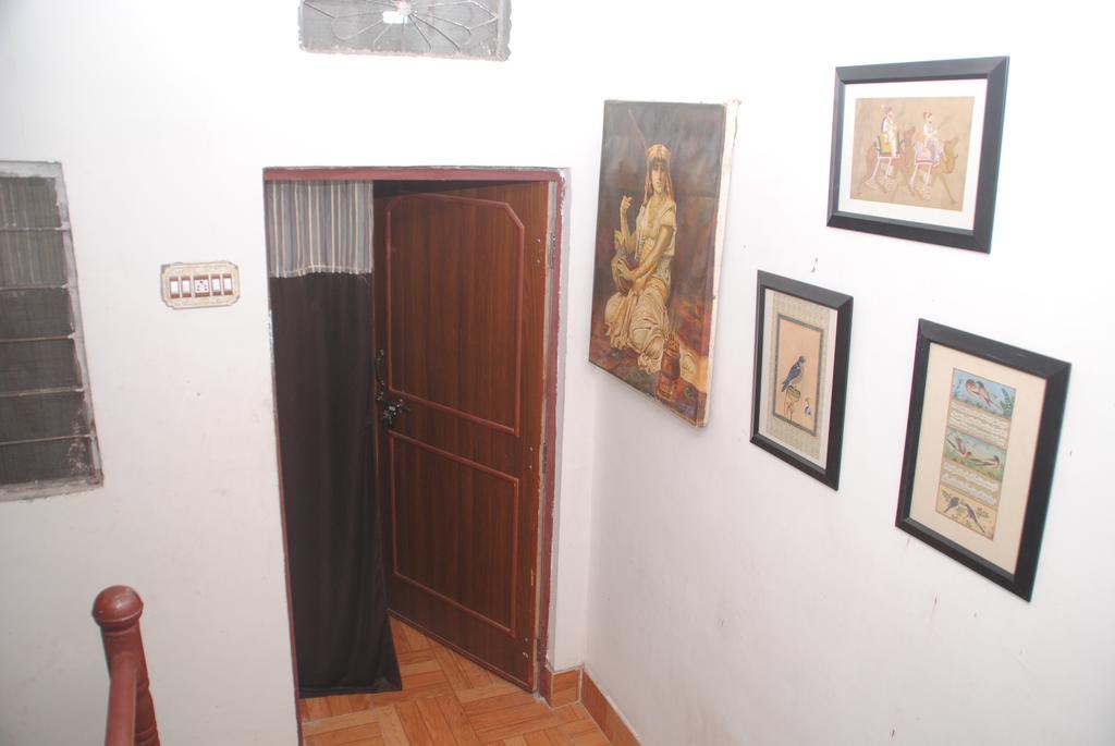 Karina Art Home Stay Bikaner Luaran gambar