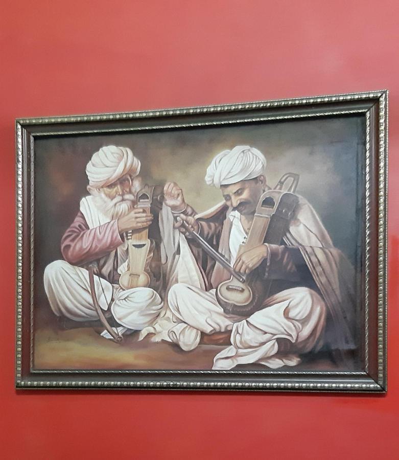 Karina Art Home Stay Bikaner Luaran gambar