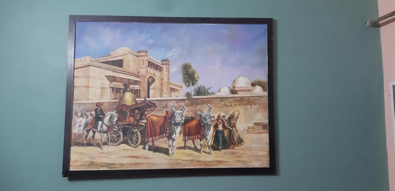 Karina Art Home Stay Bikaner Luaran gambar