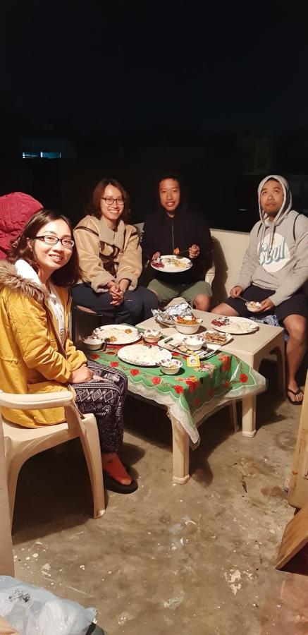 Karina Art Home Stay Bikaner Luaran gambar