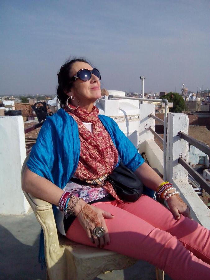 Karina Art Home Stay Bikaner Luaran gambar