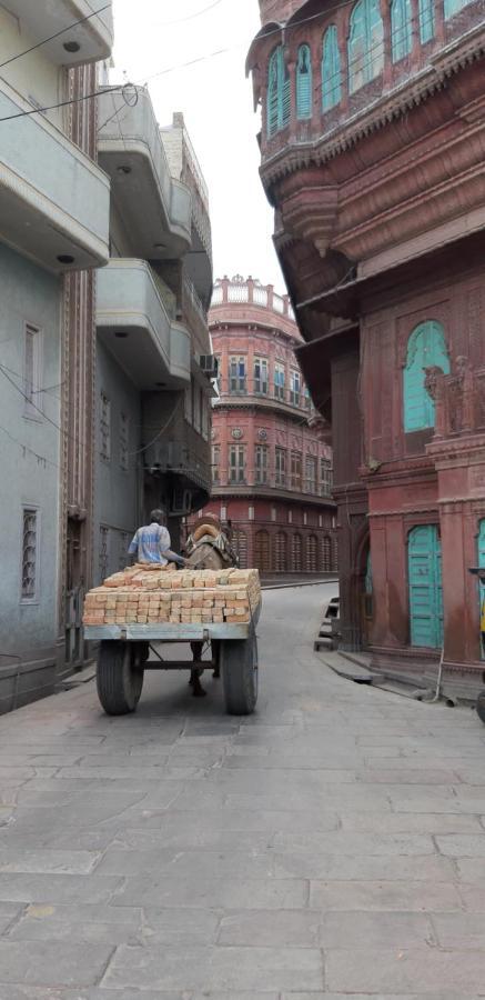 Karina Art Home Stay Bikaner Luaran gambar