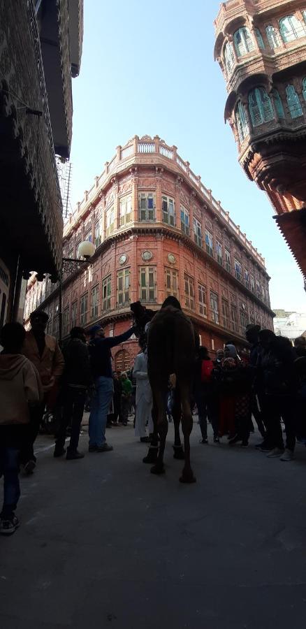 Karina Art Home Stay Bikaner Luaran gambar
